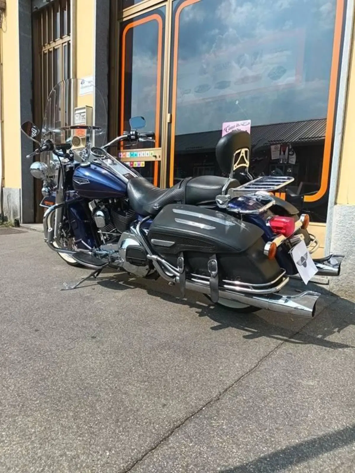 Harley-Davidson 1450 Road King Classic (1999 - 02) - FLHRCI (6)