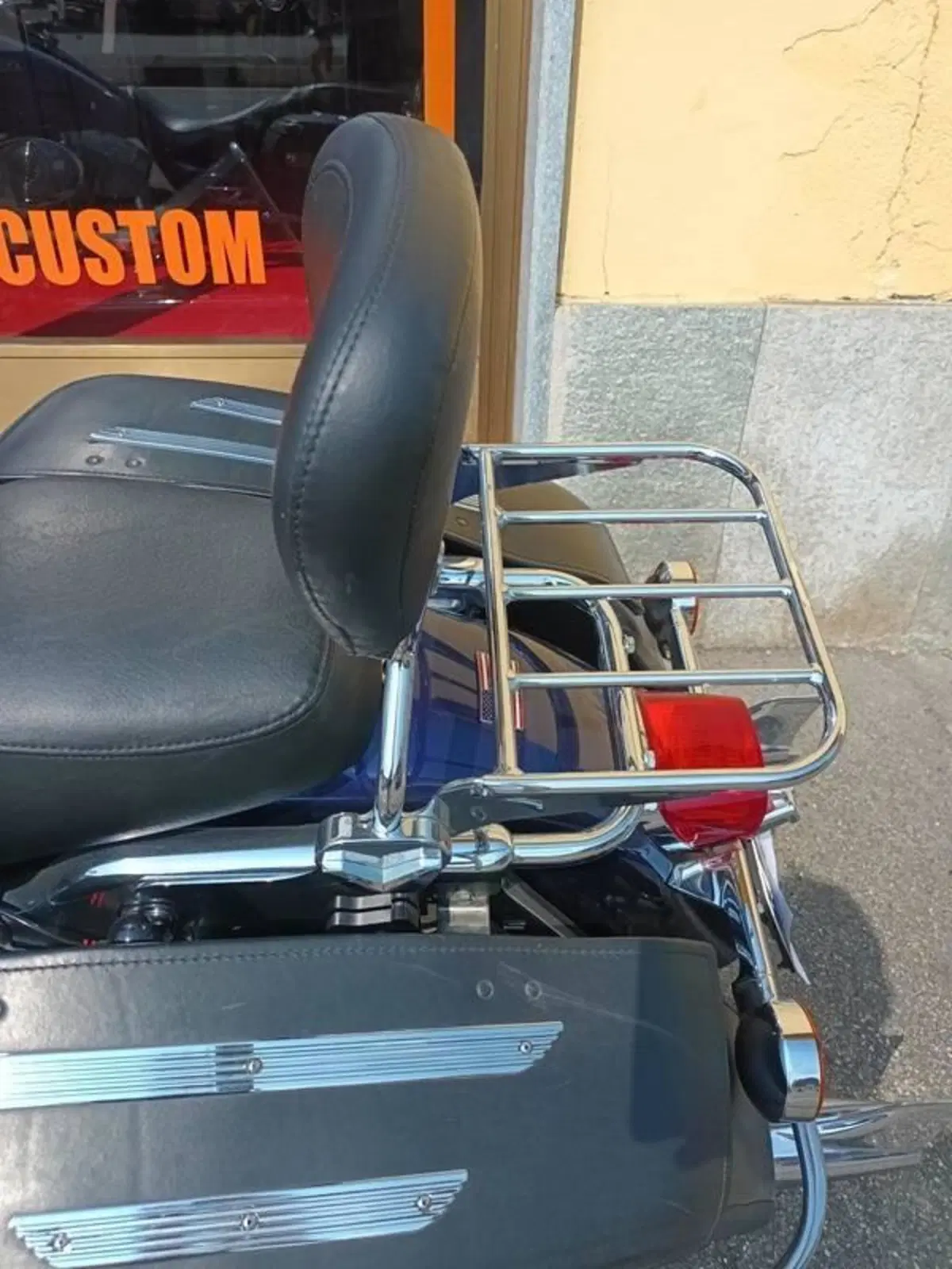 Harley-Davidson 1450 Road King Classic (1999 - 02) - FLHRCI (8)