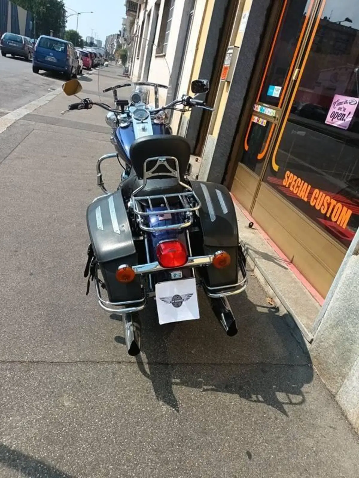 Harley-Davidson 1450 Road King Classic (1999 - 02) - FLHRCI (10)