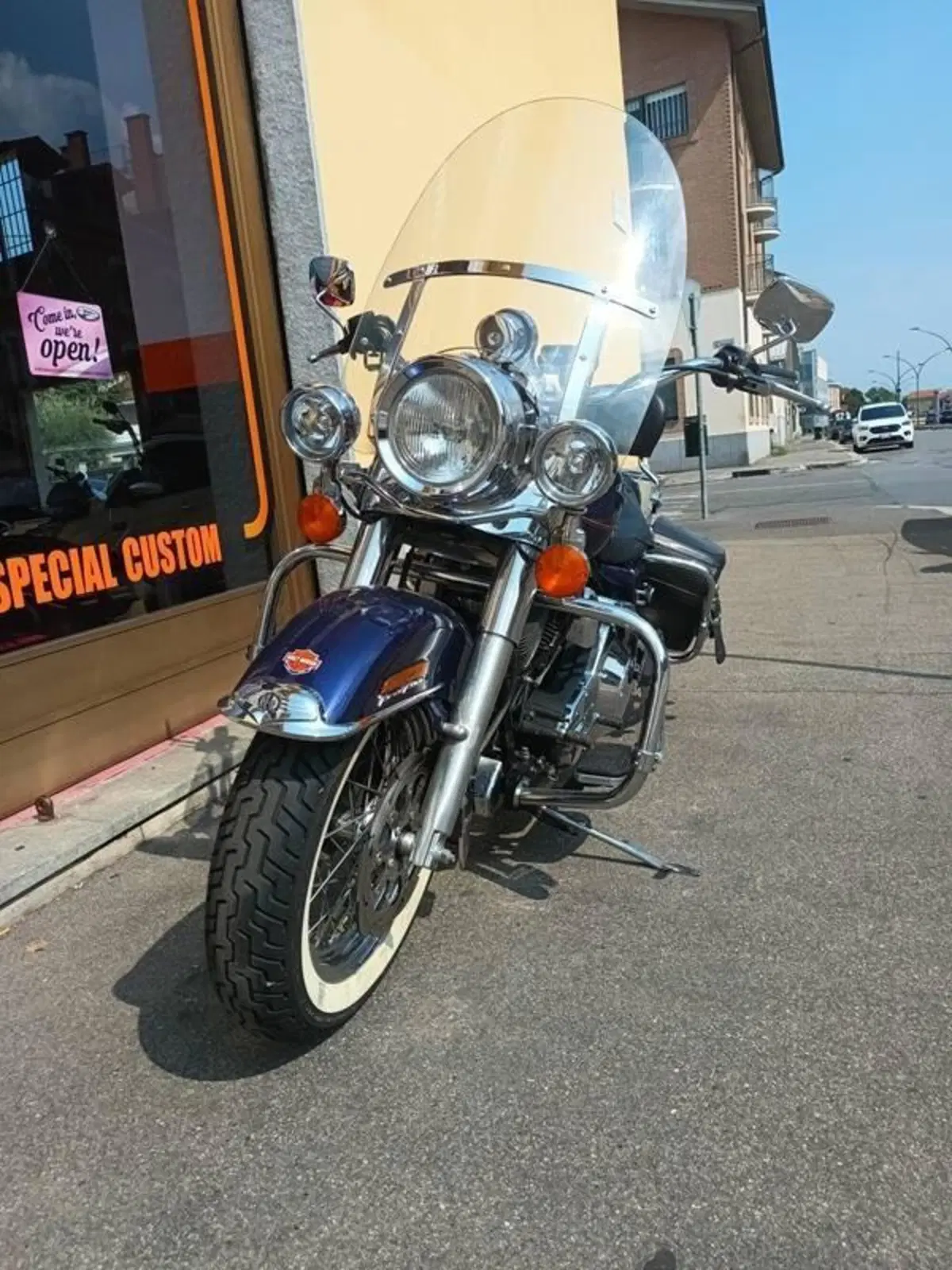 Harley-Davidson 1450 Road King Classic (1999 - 02) - FLHRCI (12)