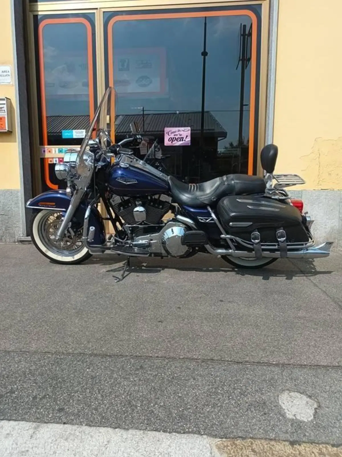 Harley-Davidson 1450 Road King Classic (1999 - 02) - FLHRCI (13)