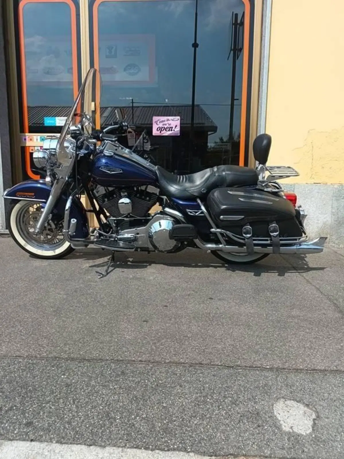 Harley-Davidson 1450 Road King Classic (1999 - 02) - FLHRCI (14)