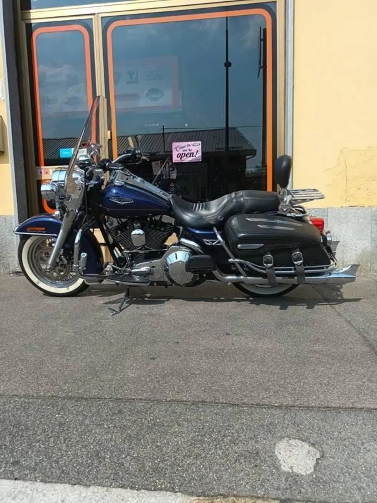 Harley-Davidson 1450 Road King Classic (1999 - 02) - FLHRCI (15)