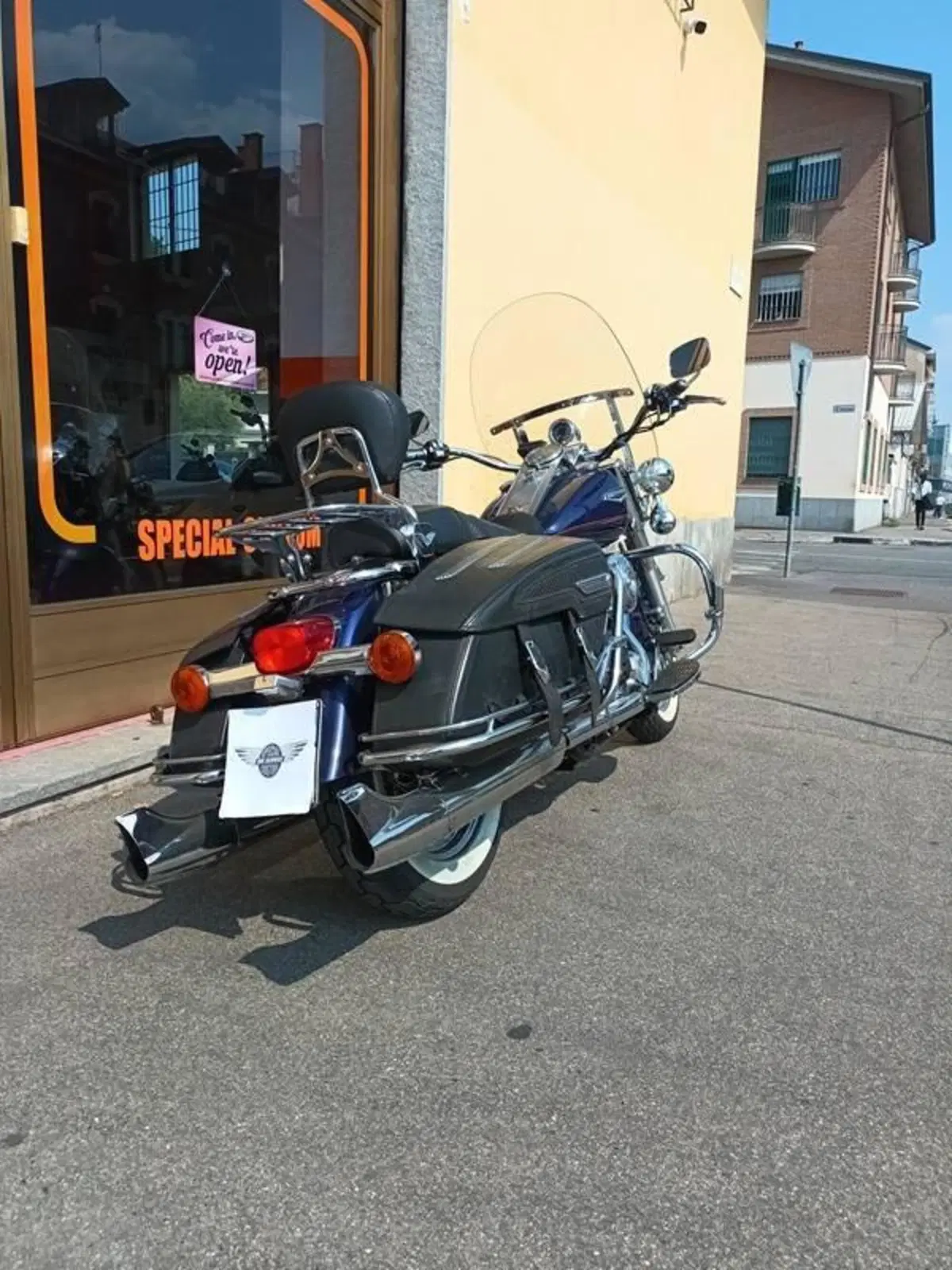 Harley-Davidson 1450 Road King Classic (1999 - 02) - FLHRCI (17)