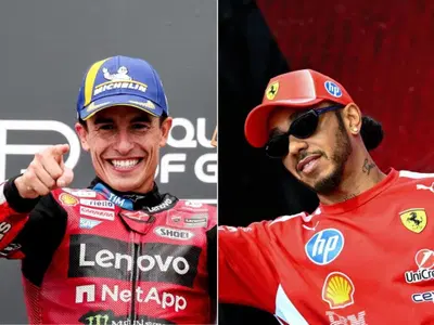 MotoGP 2026. Guenther Steiner: "Marc Marquez sembra un po' Lewis Hamilton"