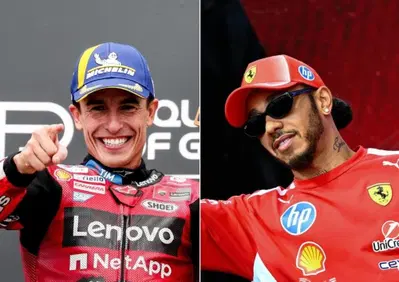 MotoGP 2026. Guenther Steiner: Marc Marquez sembra un po' Lewis Hamilton