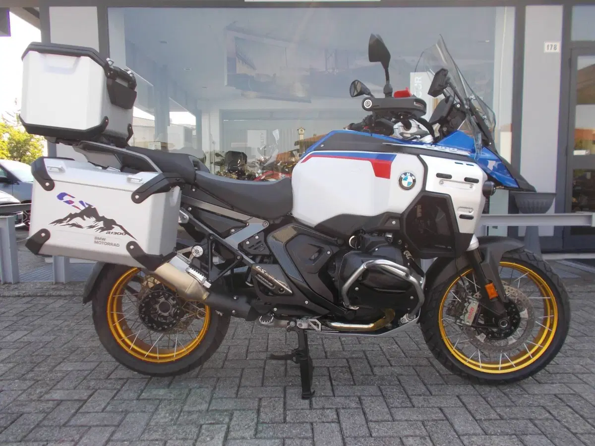 Bmw R 1300 GS Adventure Trophy (2025 - 26)