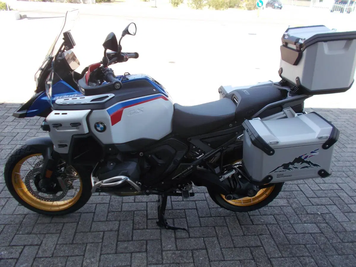 Bmw R 1300 GS Adventure Trophy (2025 - 26) (3)