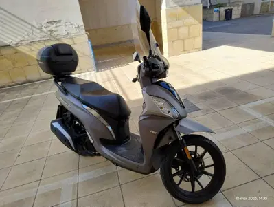 Sym Symphony 200 ST (2021 - 24) usata
