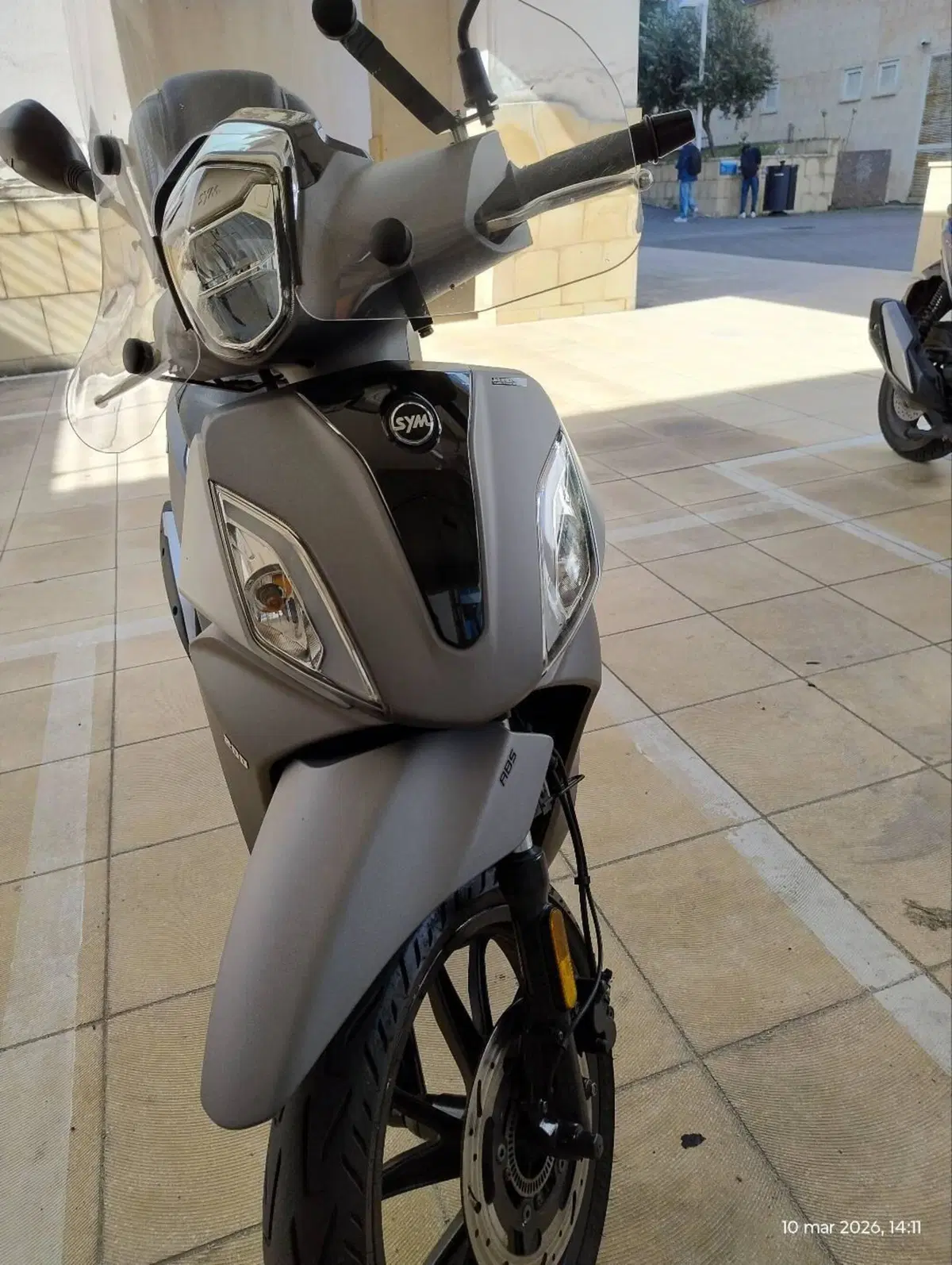 Sym Symphony 200 ST (2021 - 24) (2)