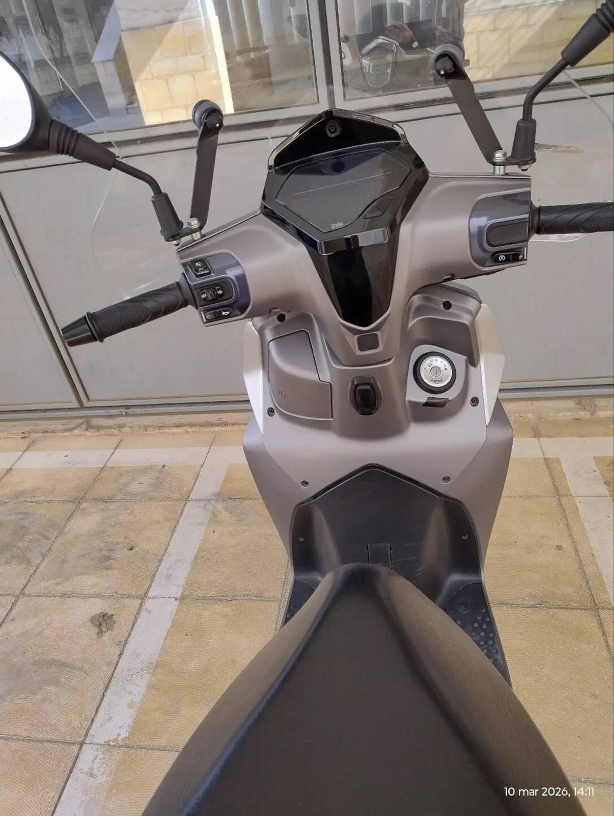 Sym Symphony 200 ST (2021 - 24) (3)