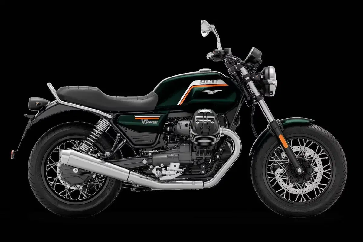 Moto Guzzi V7 Special (2025 - 26)