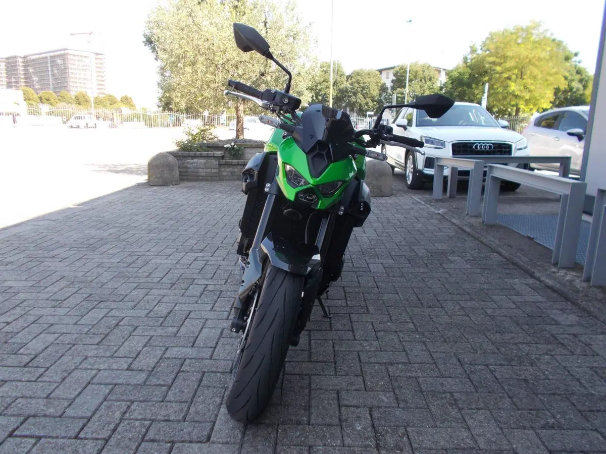 Kawasaki Z 900 (2025 - 26) (2)