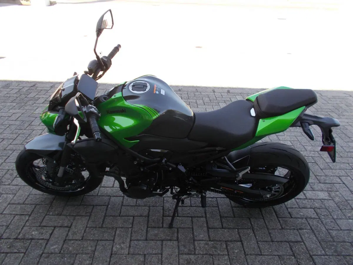 Kawasaki Z 900 (2025 - 26) (3)
