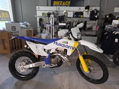 Husqvarna TE 125 (2027) nuova