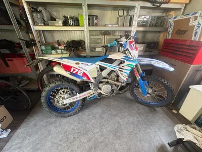Tm Moto EN 300 ES Fi 4T (2025) usata