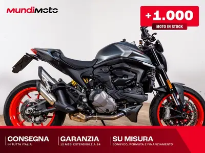 Ducati Monster 937 (2021 - 25) usata