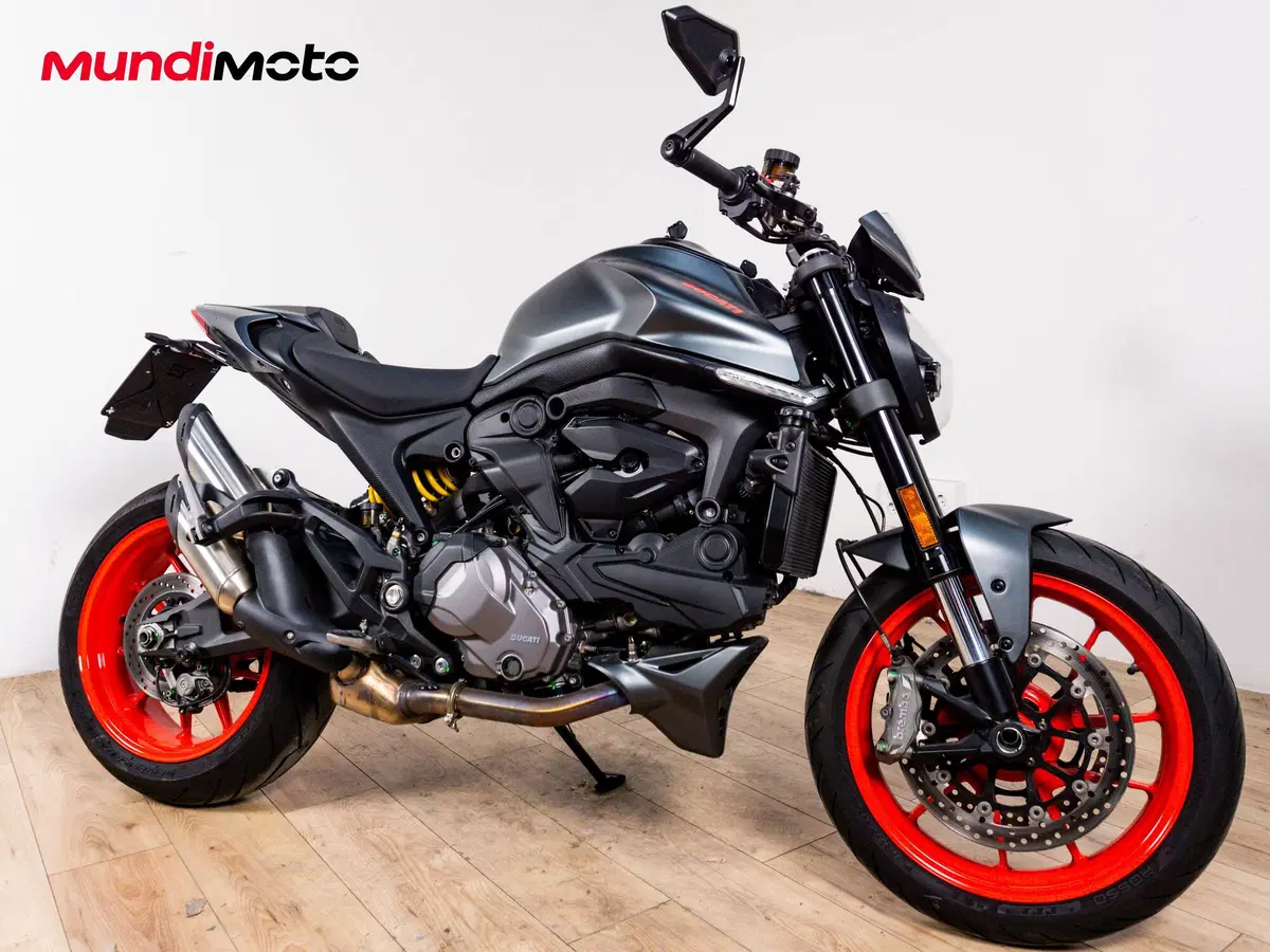 Ducati Monster 937 (2021 - 25) (2)