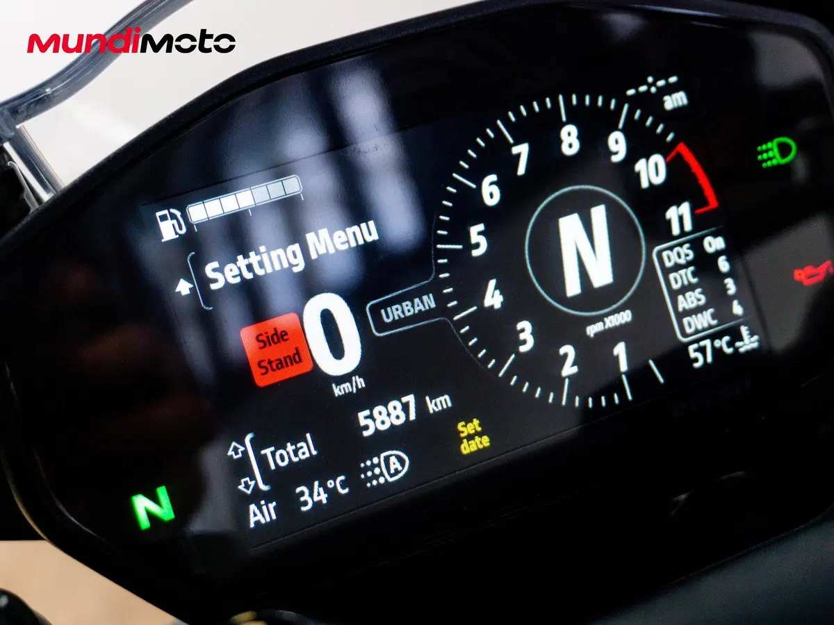 Ducati Monster 937 (2021 - 25) (12)