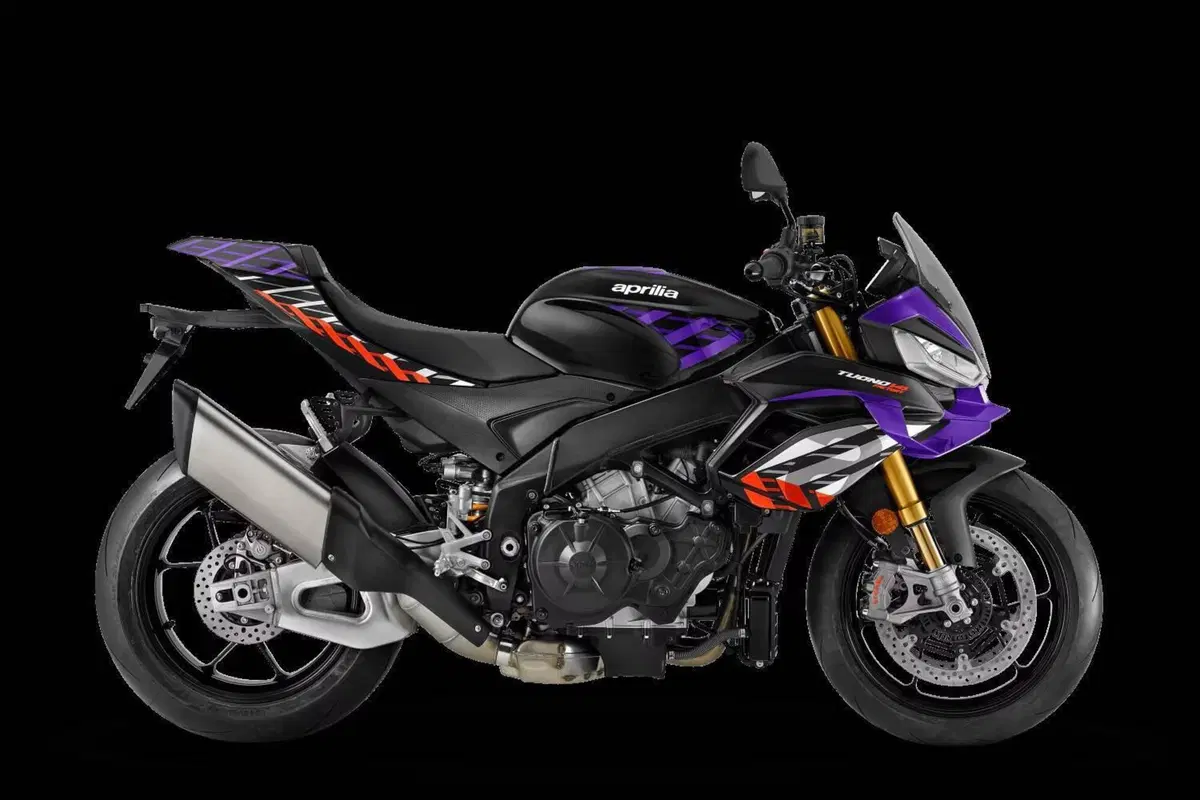 Aprilia Tuono V4 Factory (2025 - 26)