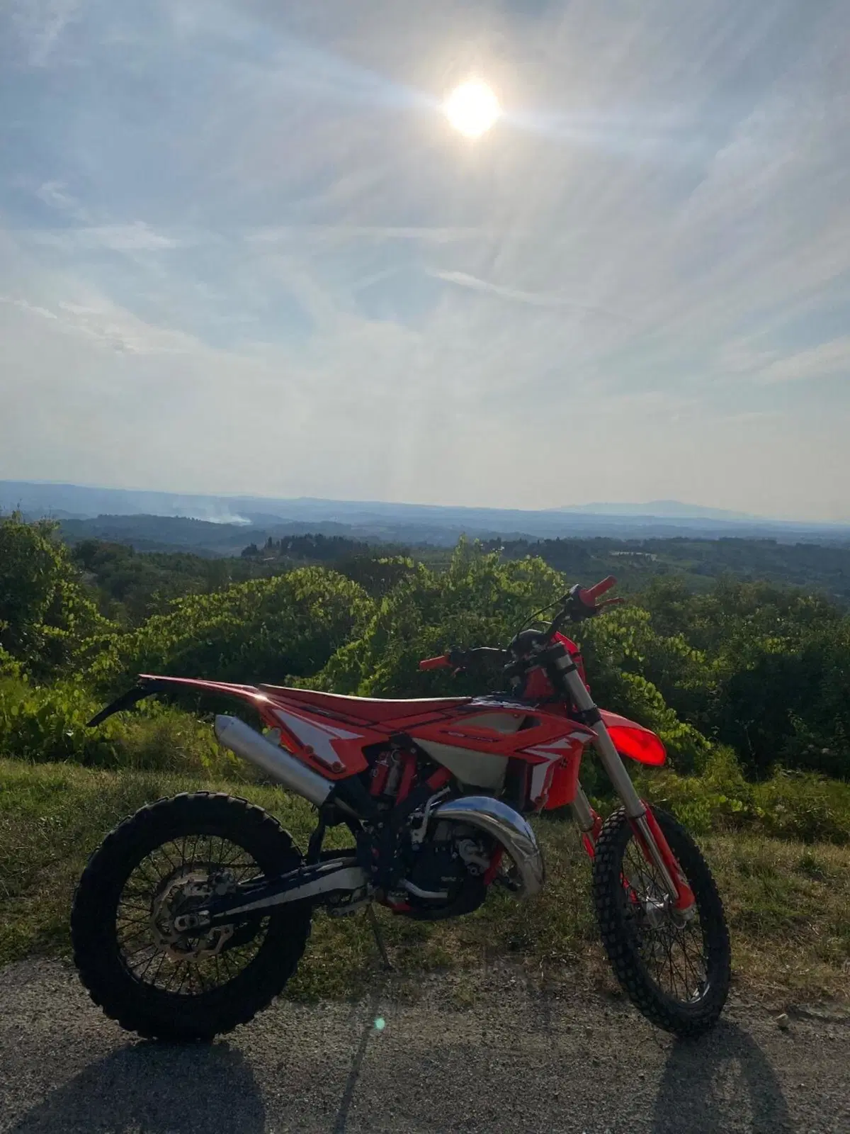 Betamotor RR 125 2T Enduro (2024) (2)