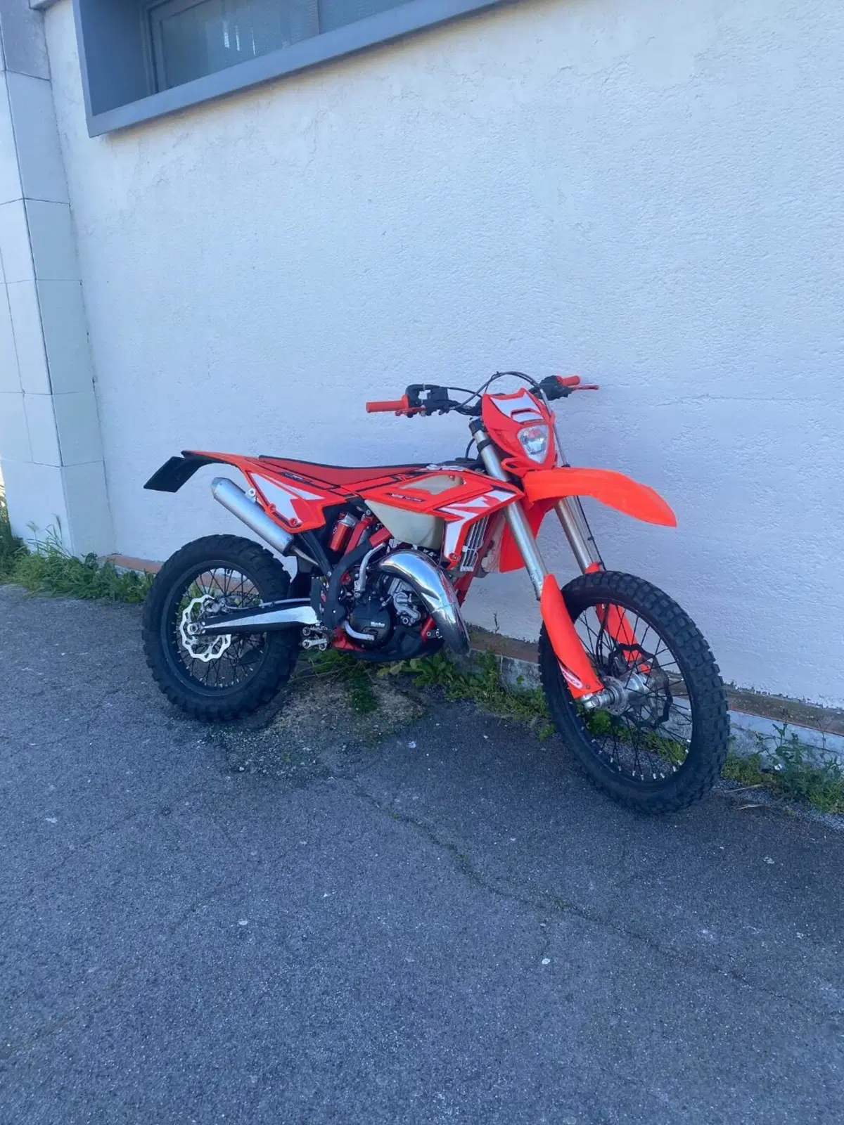 Betamotor RR 125 2T Enduro (2024) (5)