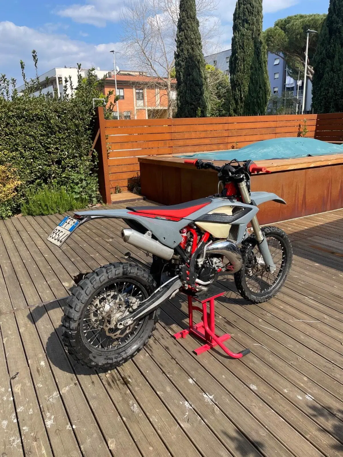 Betamotor RR 125 2T Enduro (2024) (7)