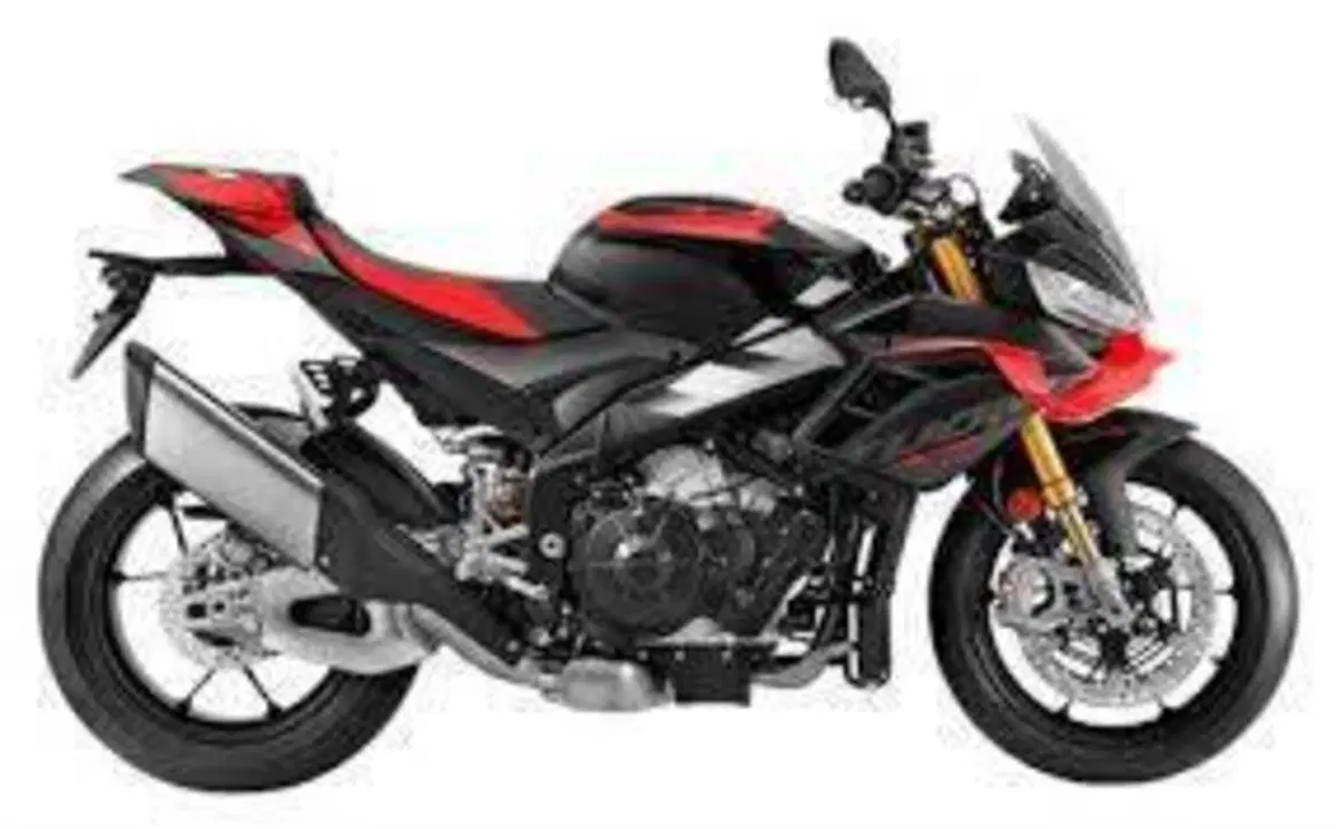 Aprilia Tuono V4 Factory (2025 - 26)
