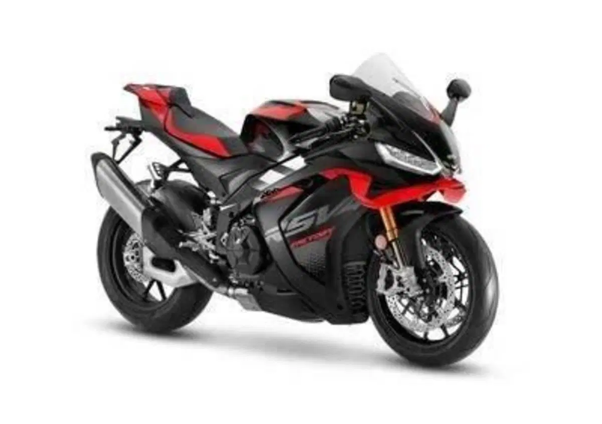 Aprilia Tuono V4 Factory (2025 - 26) (2)
