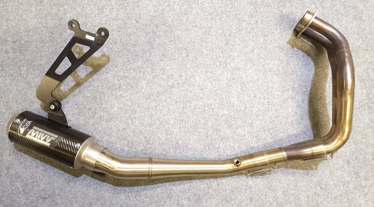 SCARICO YAMAHA MT-07 / FZ-07 2014 > 2024 Mivv (2)