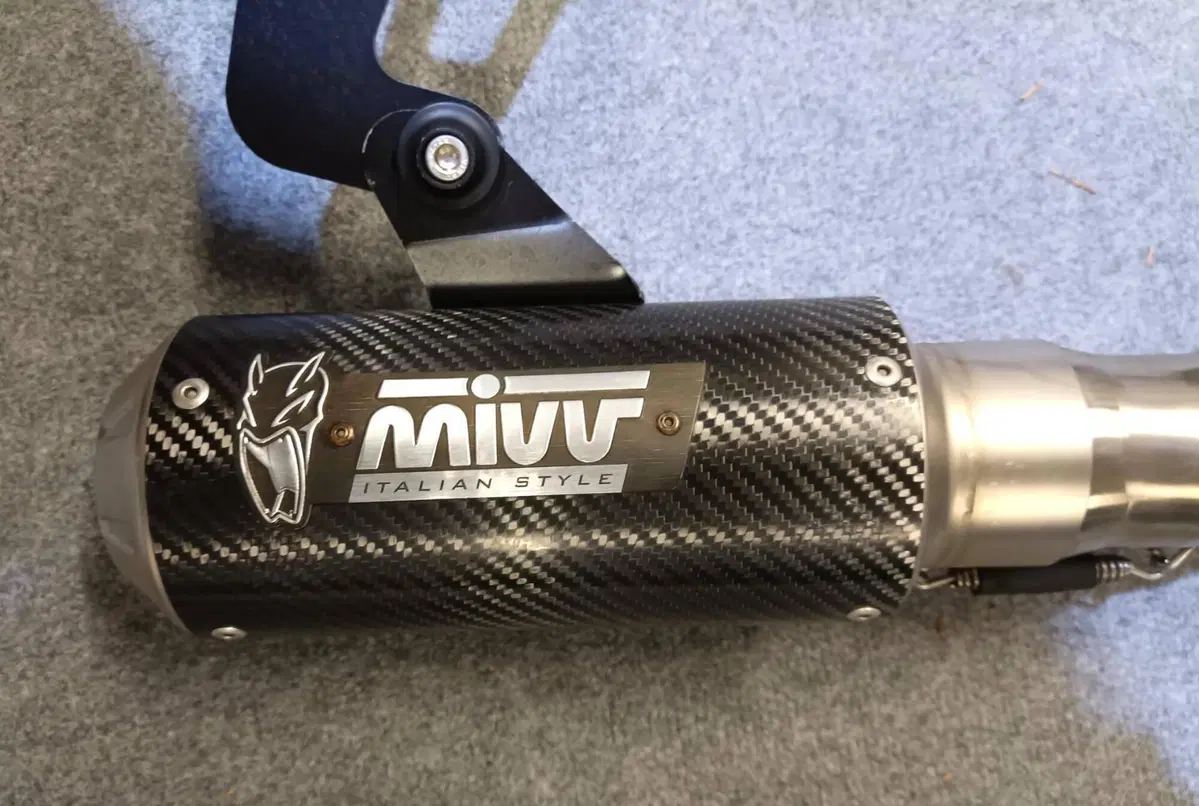 SCARICO YAMAHA MT-07 / FZ-07 2014 > 2024 Mivv (5)