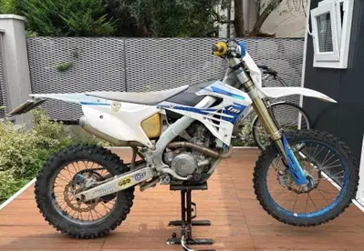 Tm Moto EN 250 ES Fi 4T (2023) usata