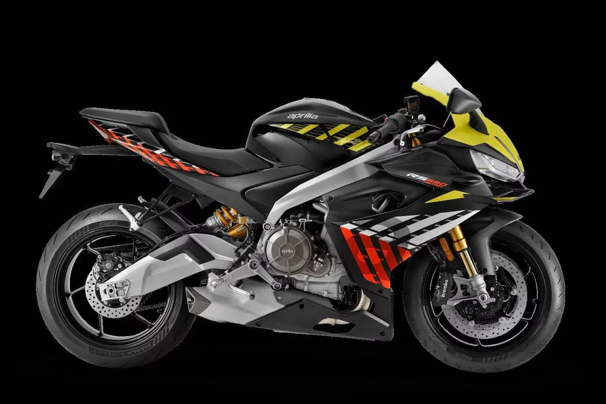 Aprilia RS 660 Factory (2025 - 26)