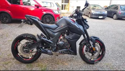Zontes ZT125-U (2020 - 26) usata
