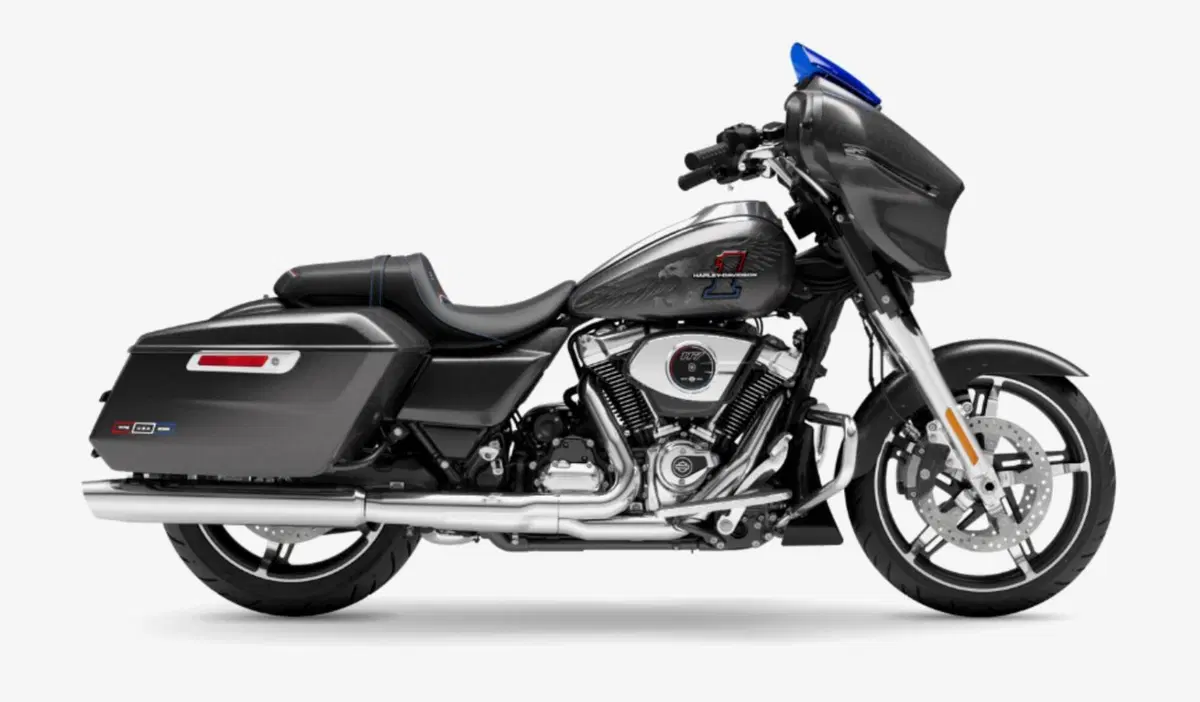 Harley-Davidson Street Glide Liberty Edition (2026)