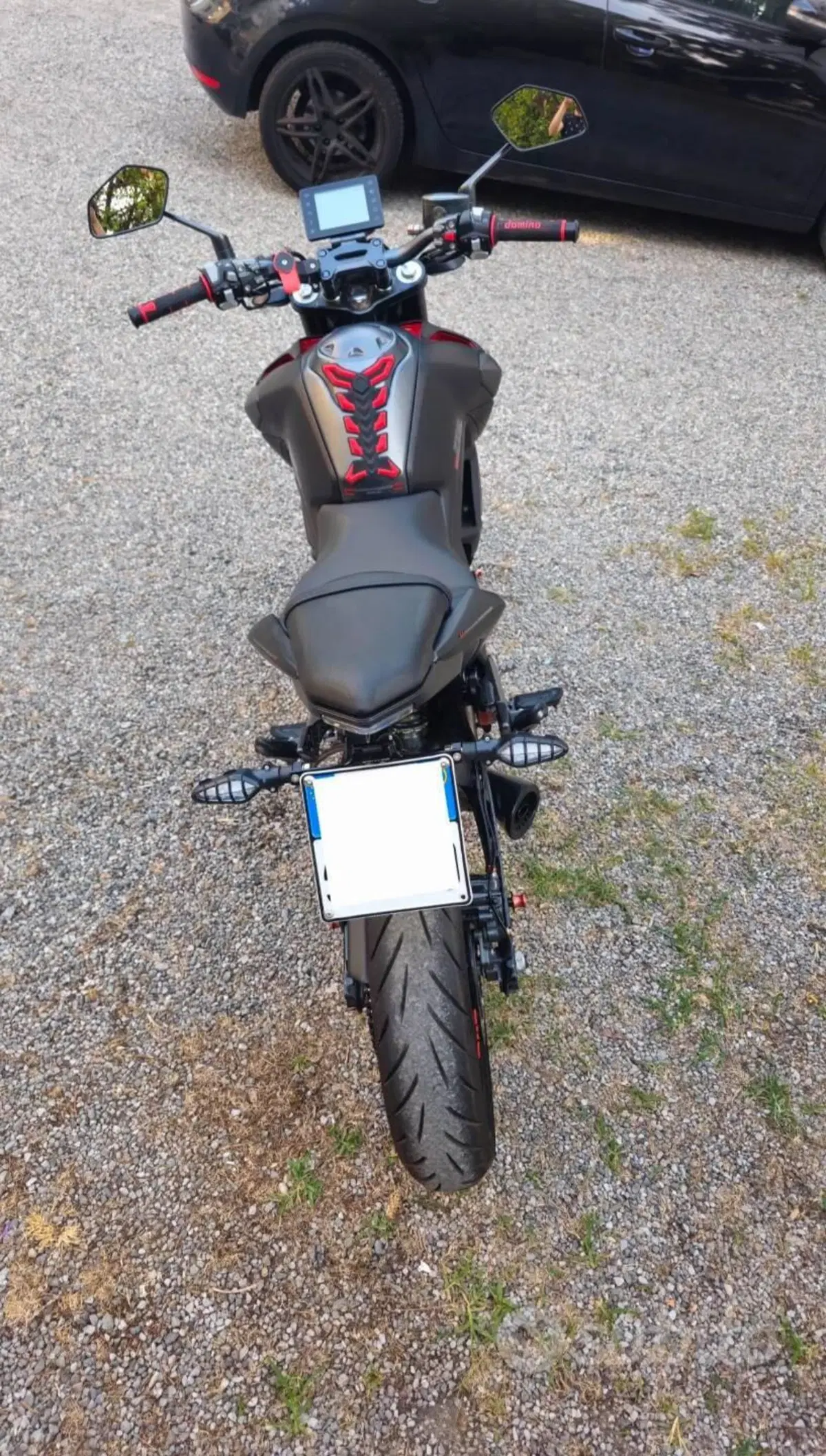 Zontes ZT125-U (2020 - 26) (5)