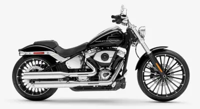 Harley-Davidson Breakout 117 (2025 - 26) nuova