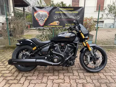 Indian Scout 1250 101 (2025 - 26) nuova