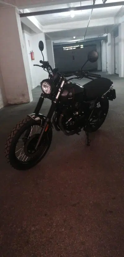 Brixton Motorcycles Saxby 250 (2019) usata