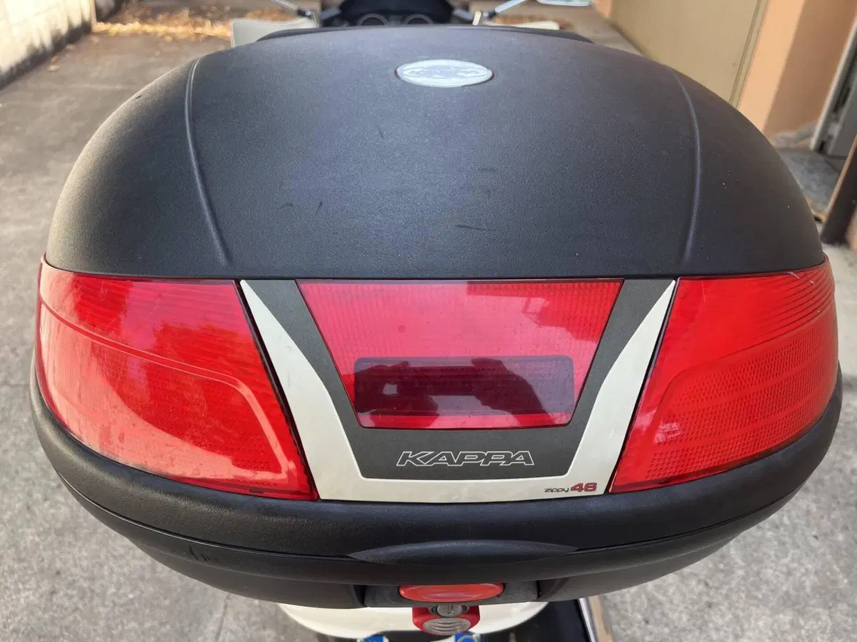 Suzuki Burgman AN 400 ABS (2010 - 13) (7)