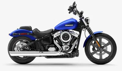 Harley-Davidson Street Bob 117 (2025 - 26) nuova