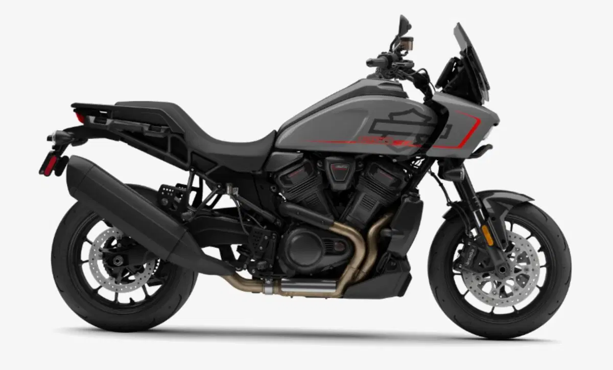 Harley-Davidson Pan America 1250 ST (2025 - 26)