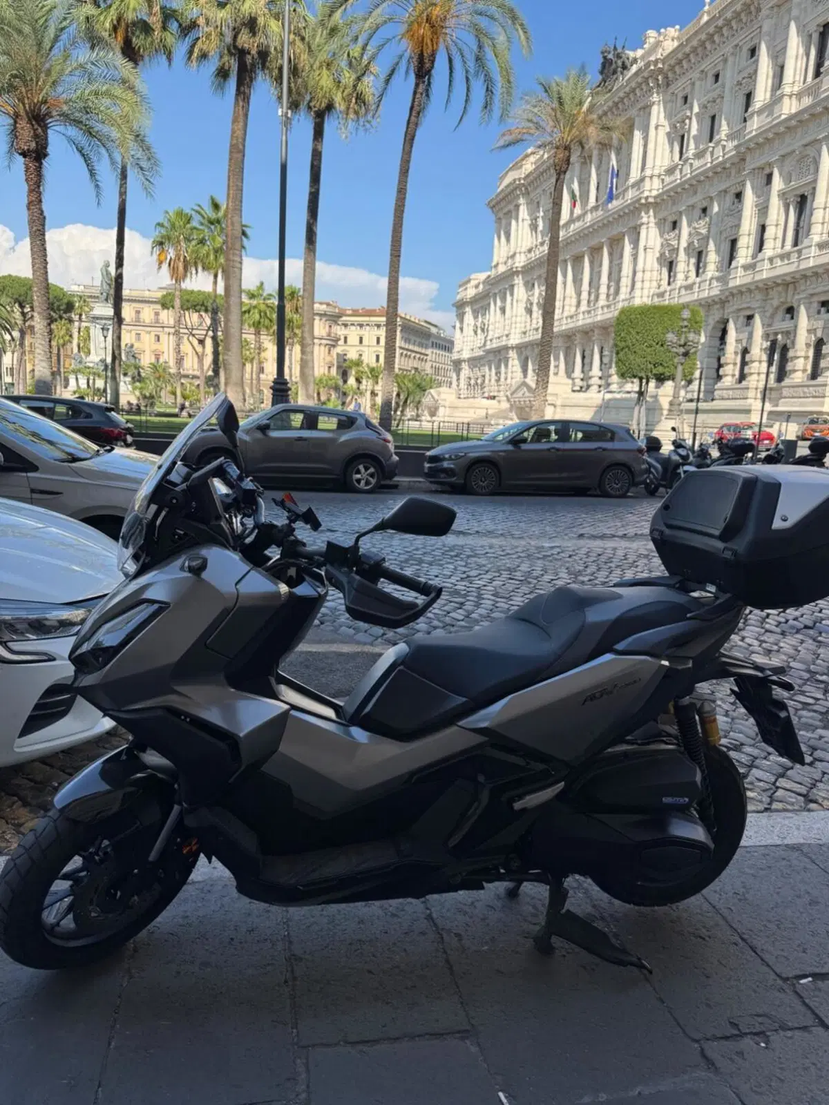 Honda ADV 350 (2025 - 26) (2)