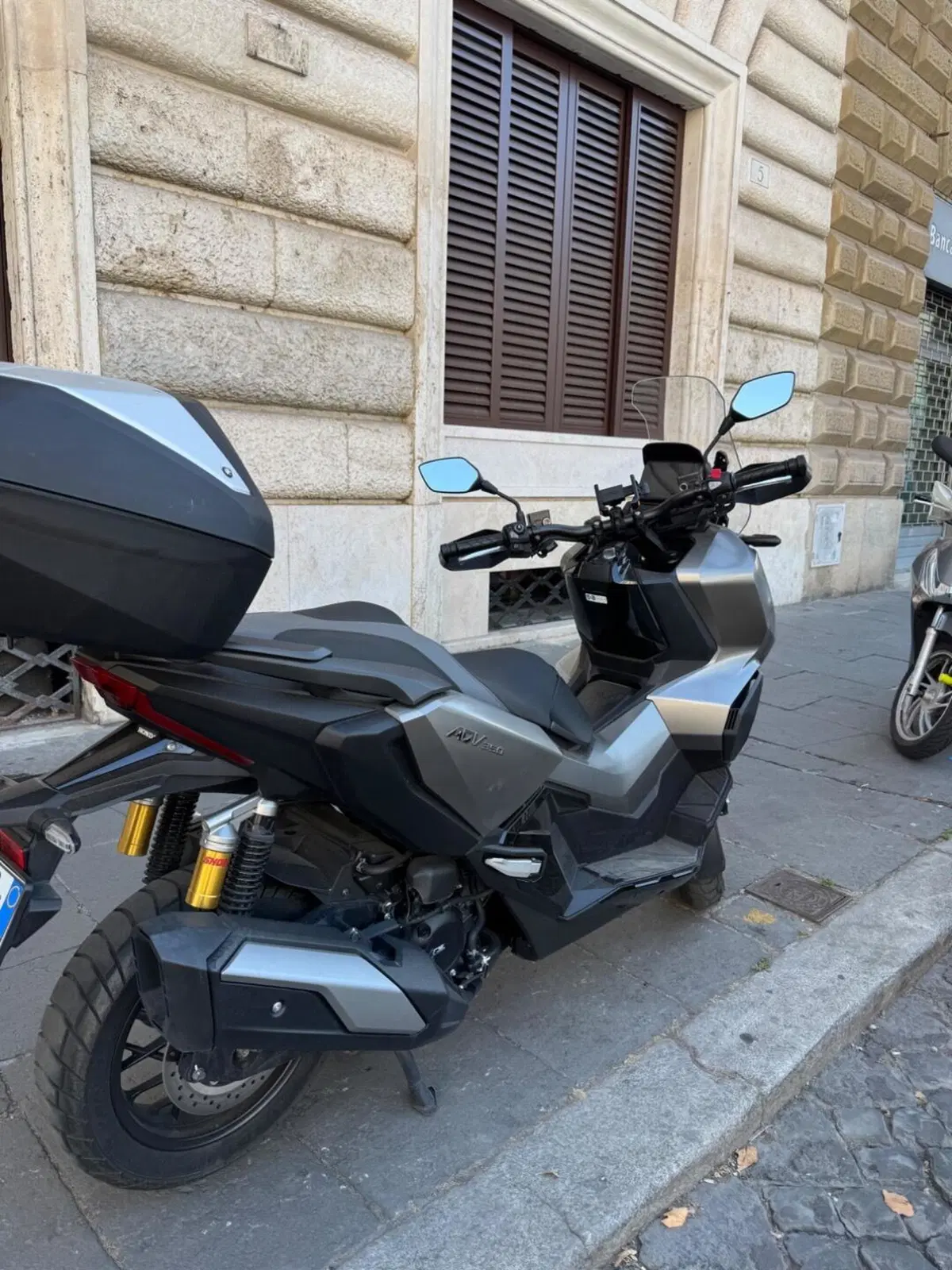 Honda ADV 350 (2025 - 26) (3)