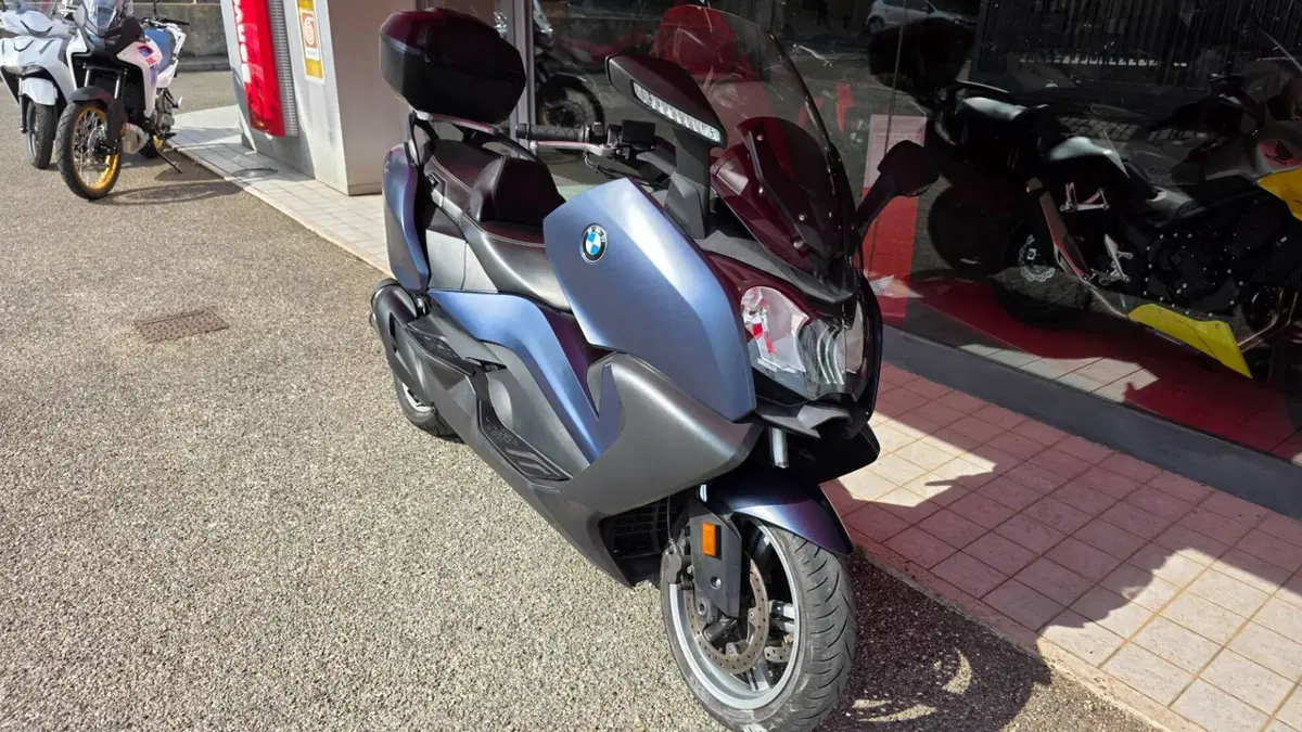 Bmw C 650 GT (2016 - 20) (2)