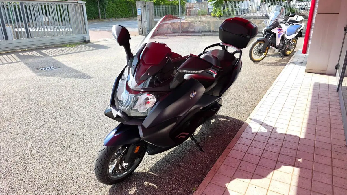 Bmw C 650 GT (2016 - 20) (3)