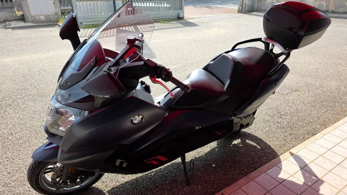 Bmw C 650 GT (2016 - 20) (4)