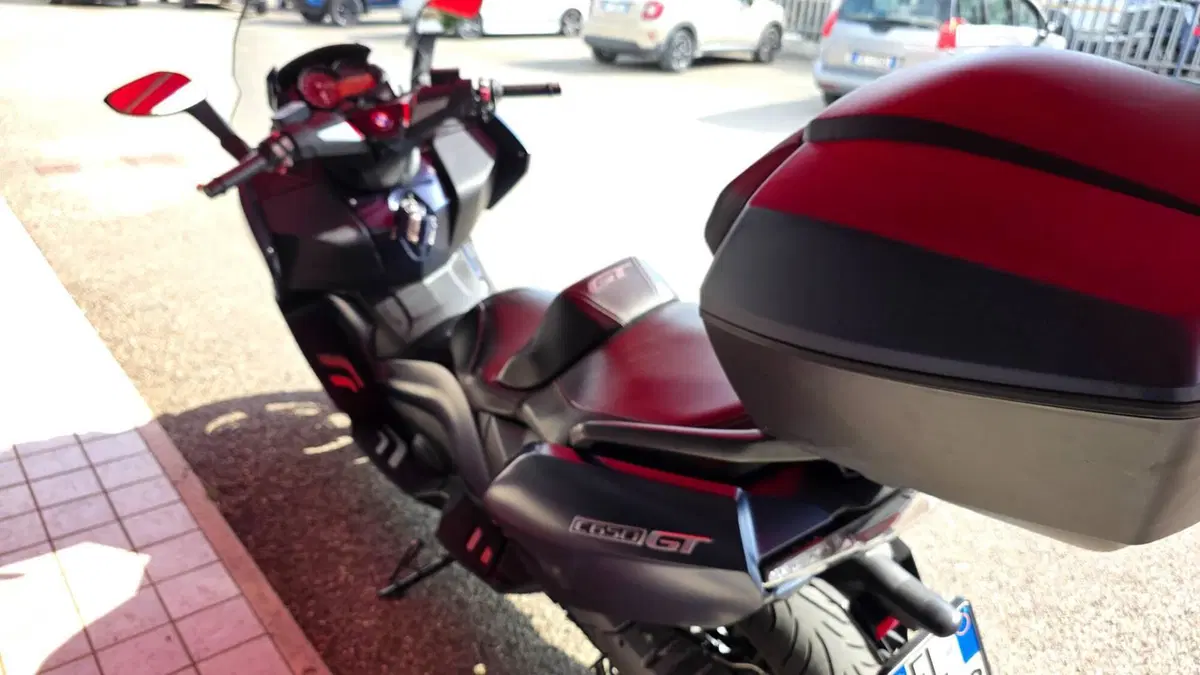 Bmw C 650 GT (2016 - 20) (5)