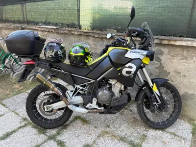 Aprilia Tuareg 660 (2022 - 24) usata
