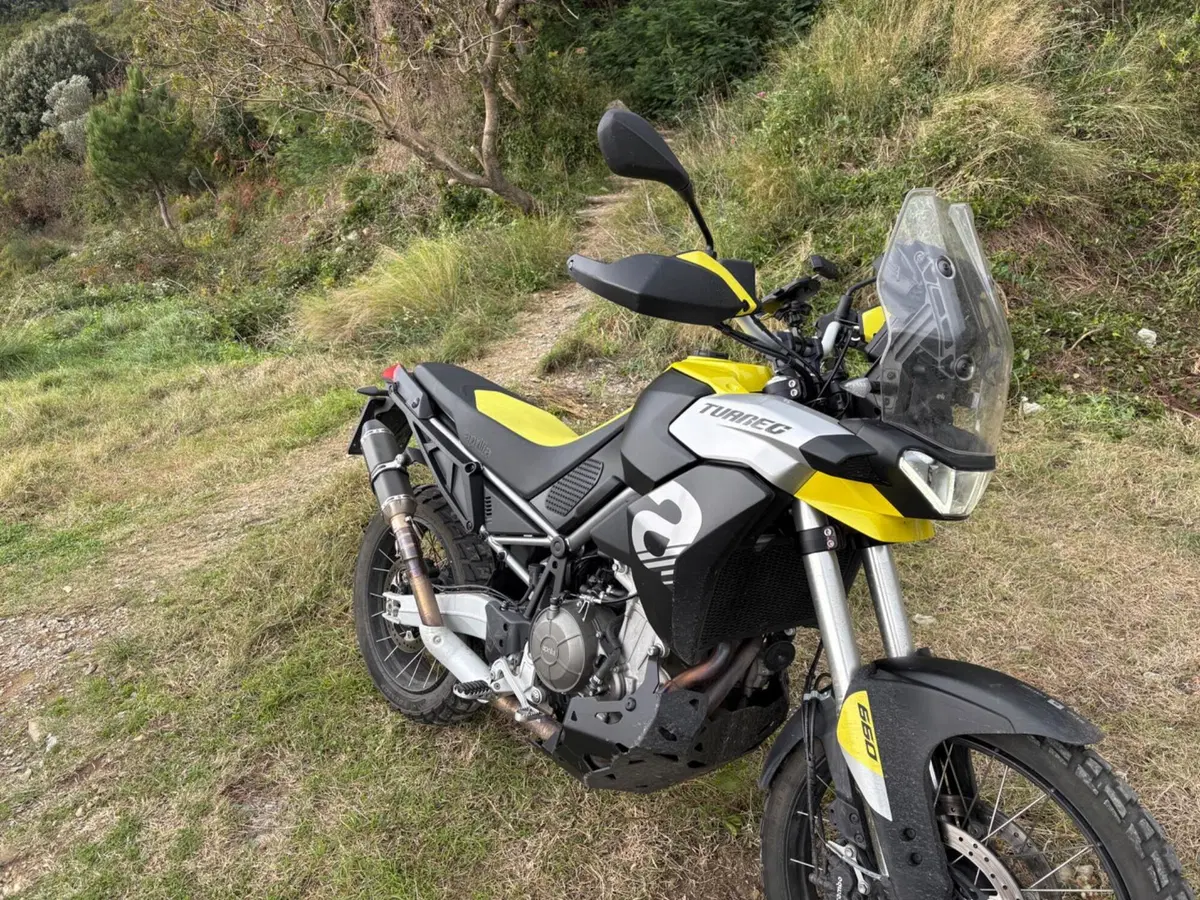 Aprilia Tuareg 660 (2022 - 24) (2)